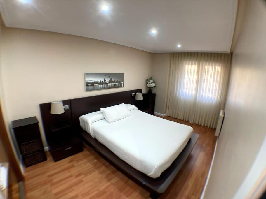 Ferienwohnung Barrio De La Sidra Gijón Exterior foto