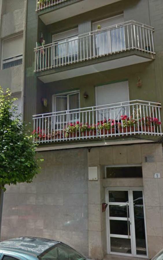 Ferienwohnung Barrio De La Sidra Gijón Exterior foto